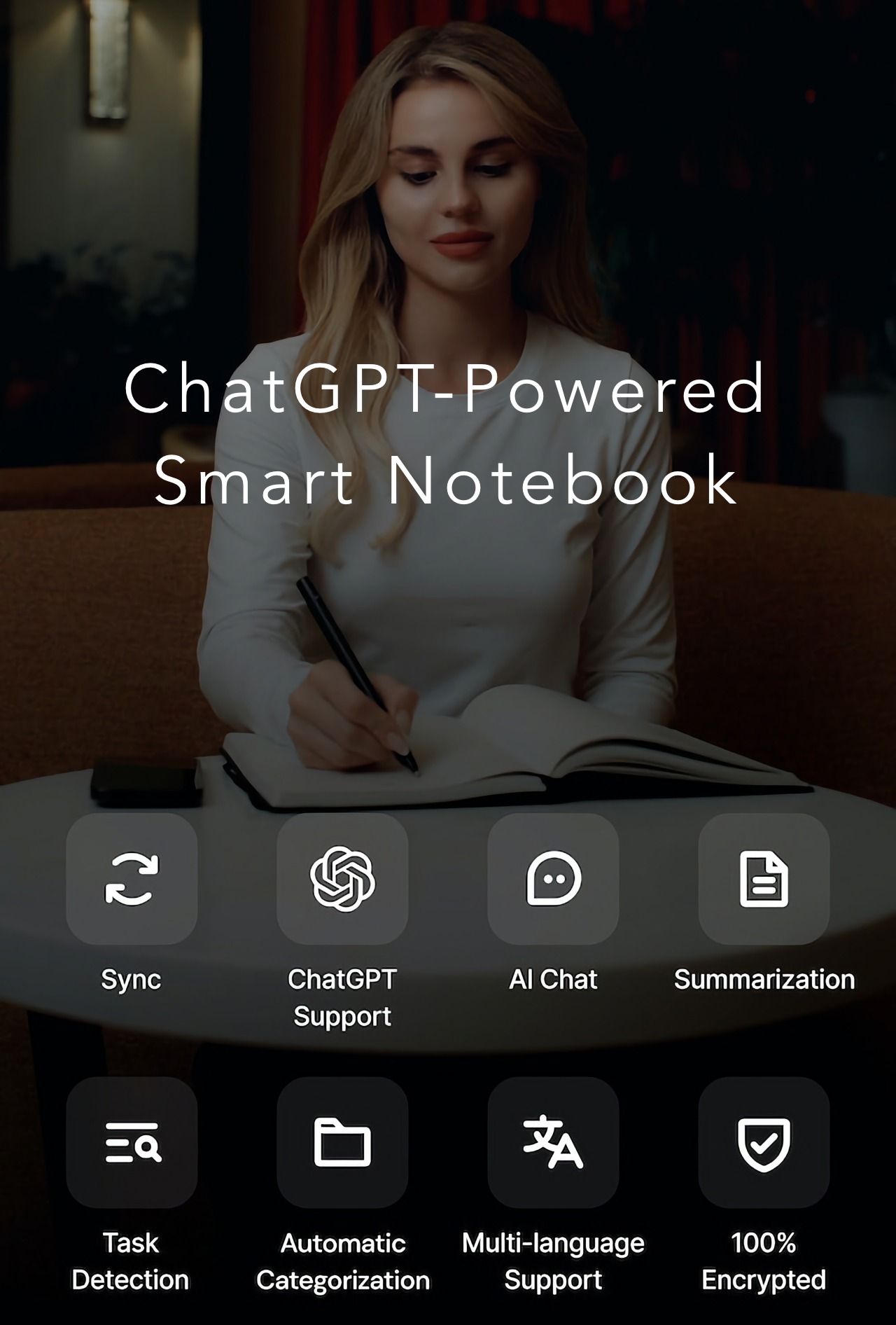 Chatgpt Powered Smart Notebook Can Summarize Handwritten Notes 1