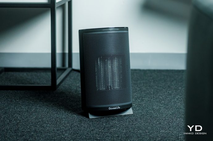 GoveeLife Smart Space Heater Lite Review: Powerful Heat in a Small Package