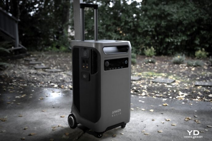 Anker SOLIX F3800 Review: An Absolute Unit