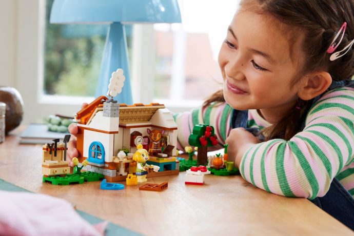 LEGO Brings Animal Crossing to Life with 5 Nintendo-Themed Play Experiences