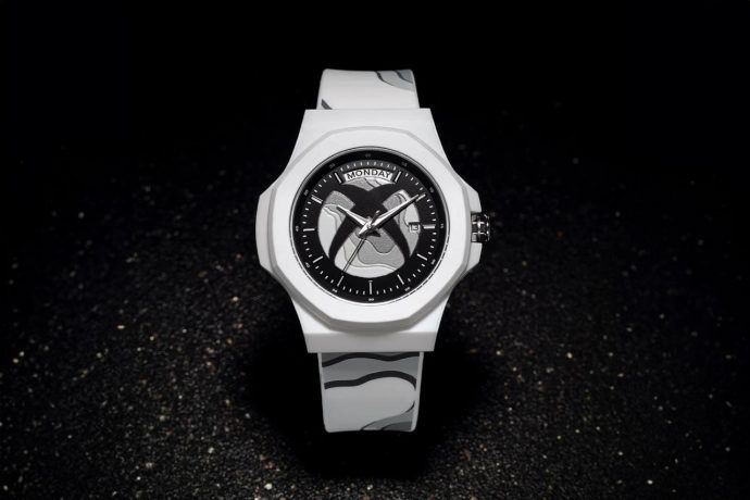 Microsoft Xbox just released an Official Limited Edition wristwatch for $80