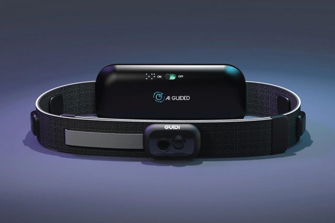 Smart belt with haptic feedback can replace white canes for visually impaired