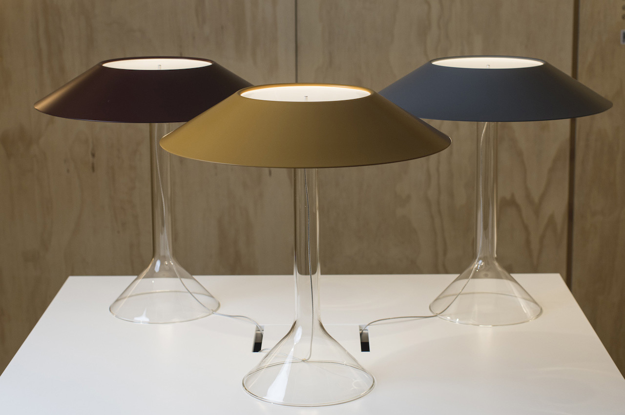 #The Chapeaux Light Manages To Disappear From Sight While Grabbing Your Attention