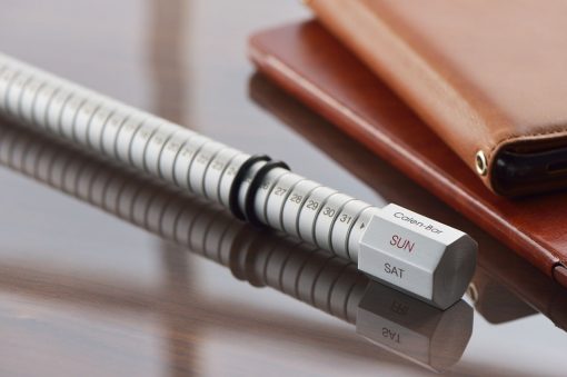 Everlasting all-metal pencil lets you write on and on without sharpening -  Yanko Design