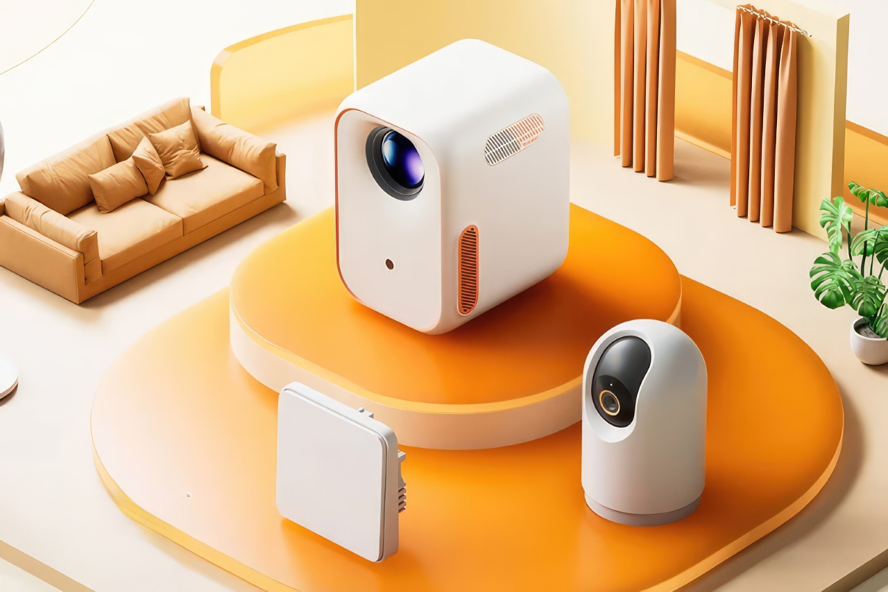 #After its EV, Xiaomi announces a Budget 1080p Projector with a $112 Price Tag