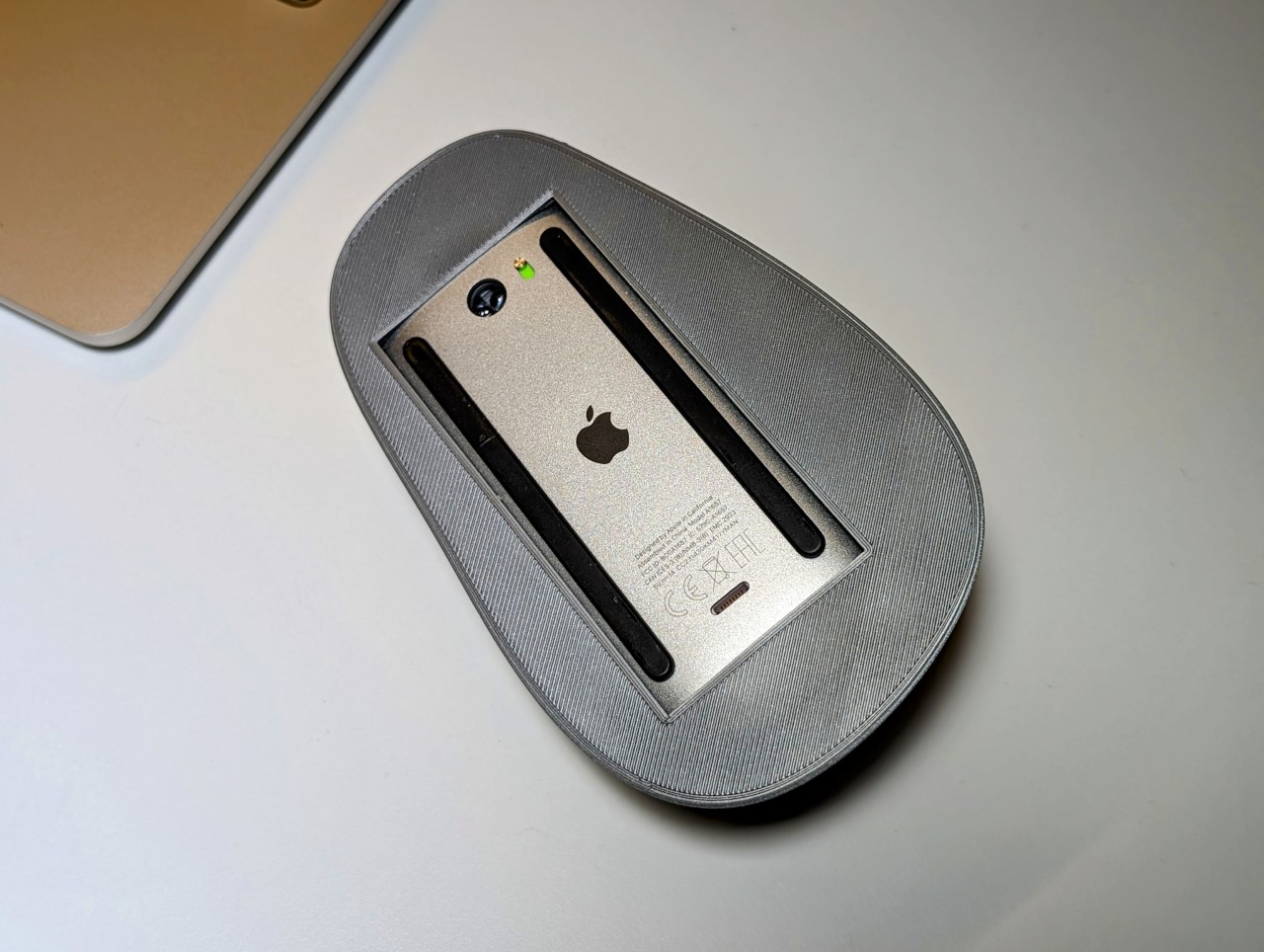 Apple saura-t-elle placer le port USB-C au bon endroit sur la Magic Mouse ?