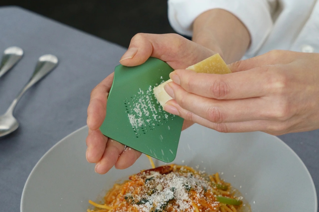 #This Mini Handheld Grater Elevates Your Cooking with Ease for Flavorful, Joyful Meals
