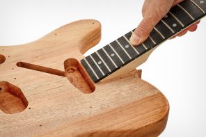 Harley Benton Introduces DIY Kits To Personalize Your Guitars