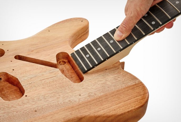 Harley Benton Introduces DIY Kits To Personalize Your Guitars