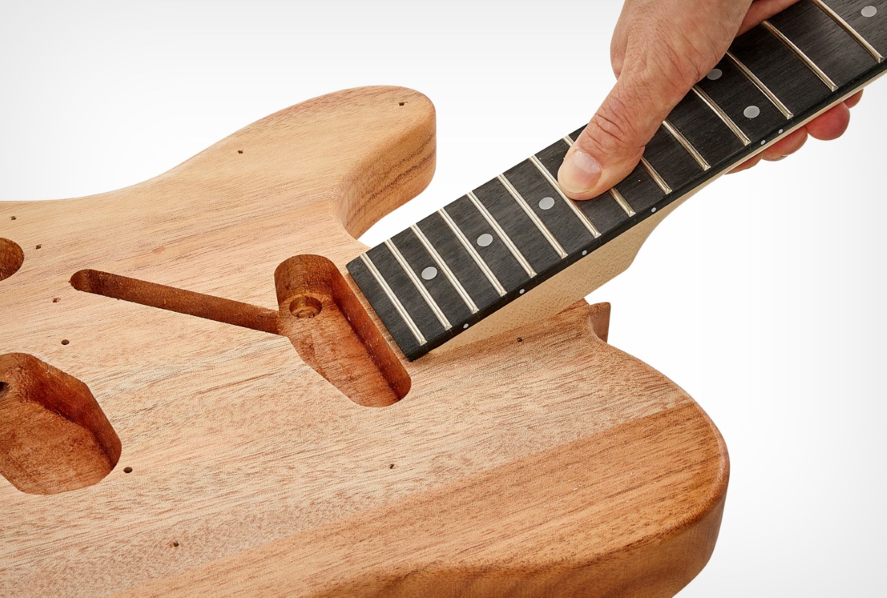 #Harley Benton Introduces DIY Kits To Personalize Your Guitars
