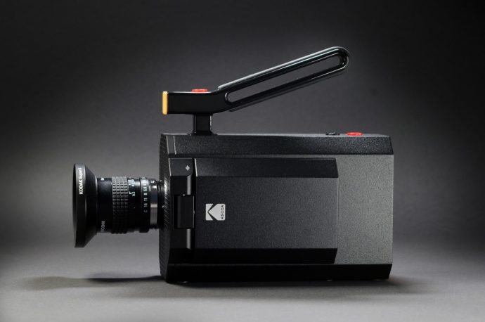 Kodak Super 8 film camera revival is finally happening but there’s a huge catch