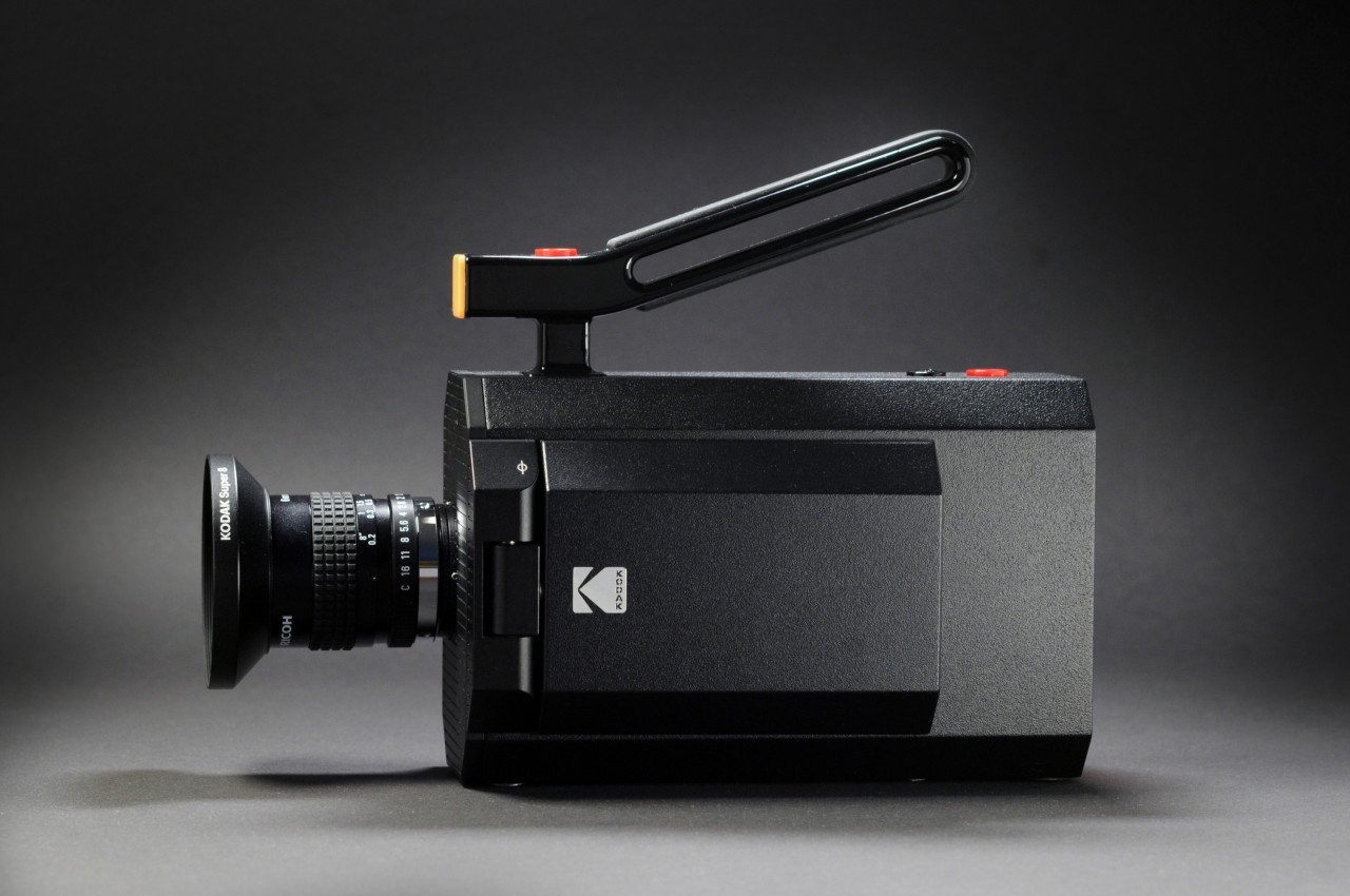 #Kodak Super 8 film camera revival is finally happening but there’s a huge catch