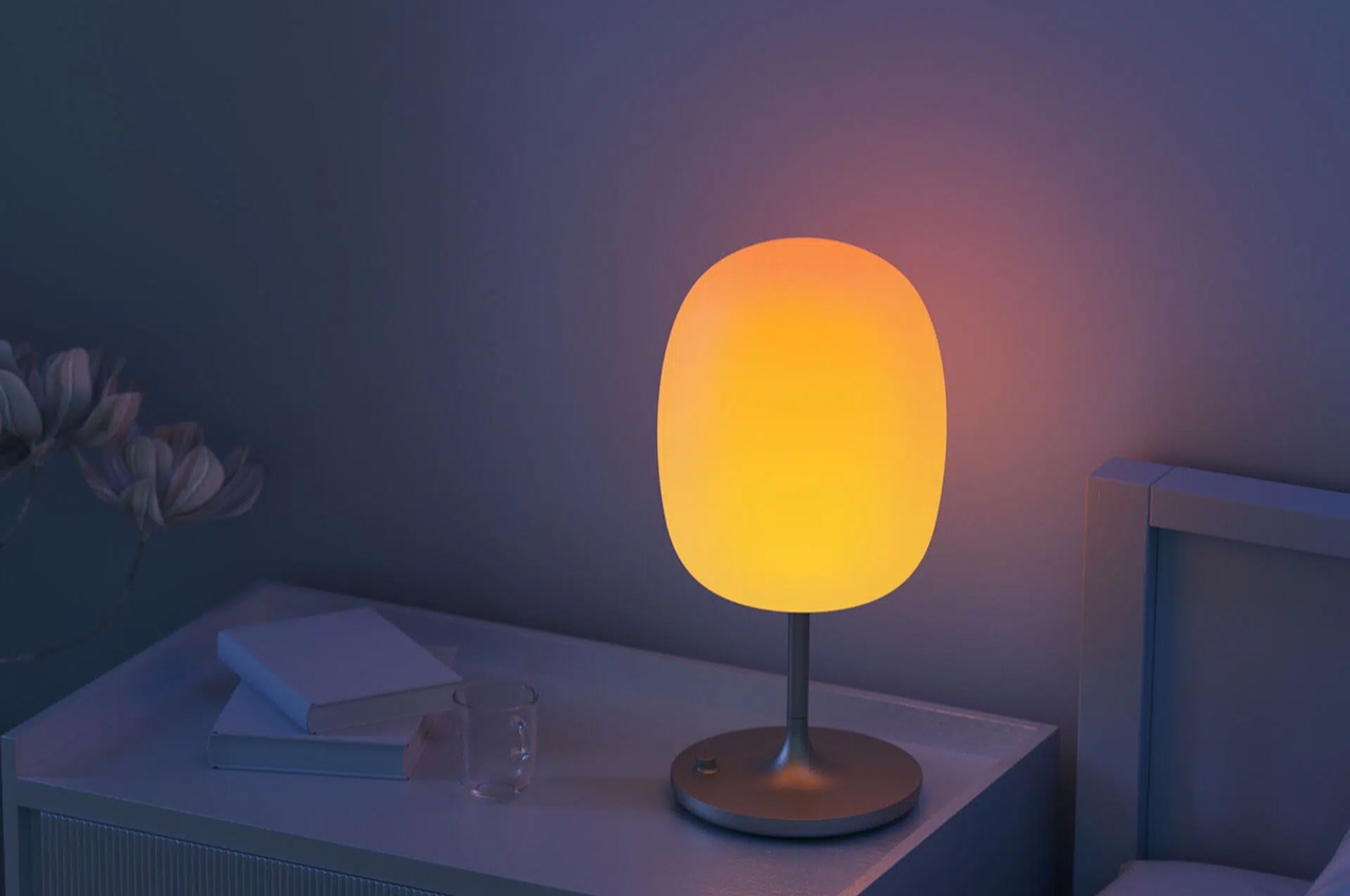 #Lamps that Simulate Natural Sunlight to Help You Cope with Seasonal Affective Disorder