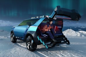Nissan Hyper Adventure concept lets you have an eco-friendly outdoor trip