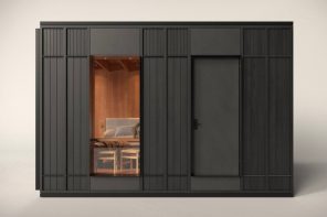 The Nokken NKN-18 Cabin Is The Ultimate Contemporary Dwelling You’ve Been Hunting For