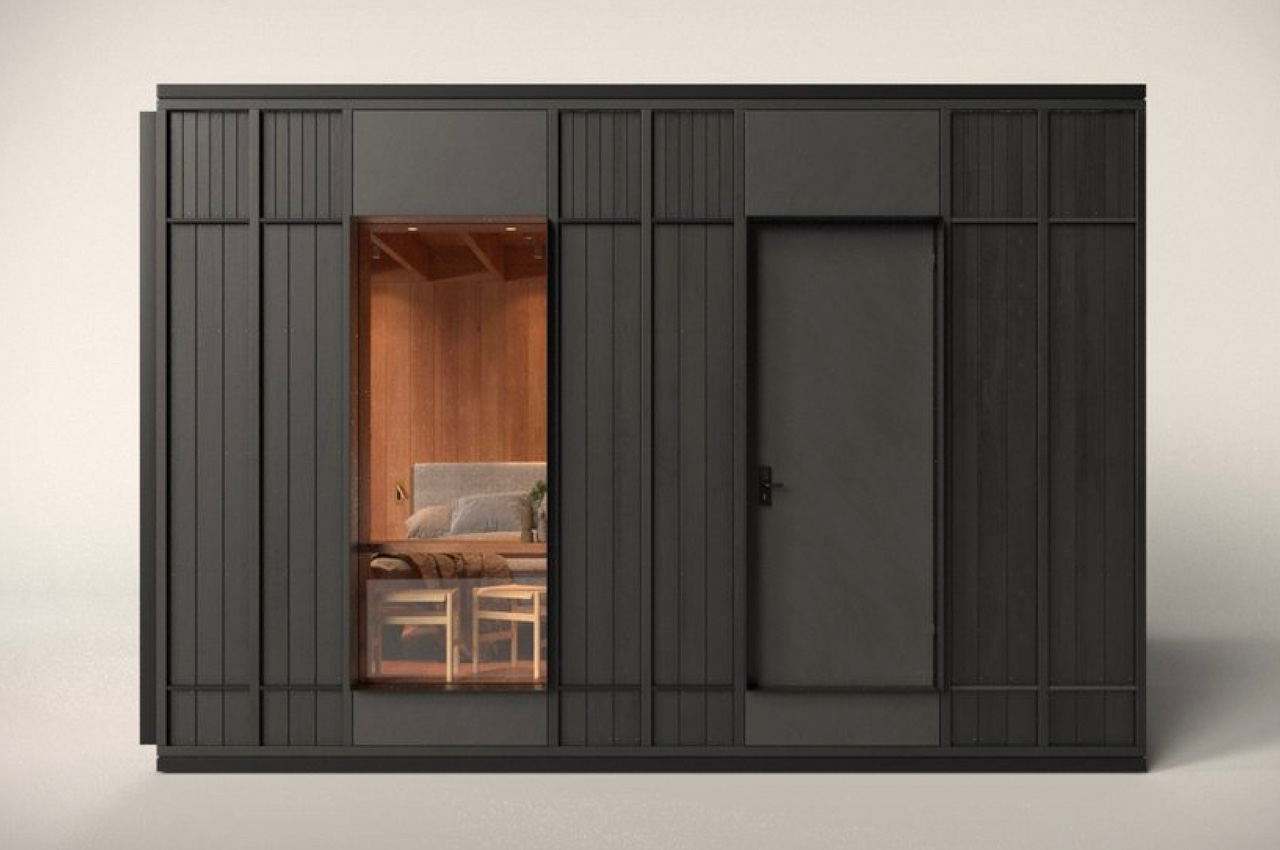#The Nokken NKN-18 Cabin Is The Ultimate Contemporary Dwelling You’ve Been Hunting For