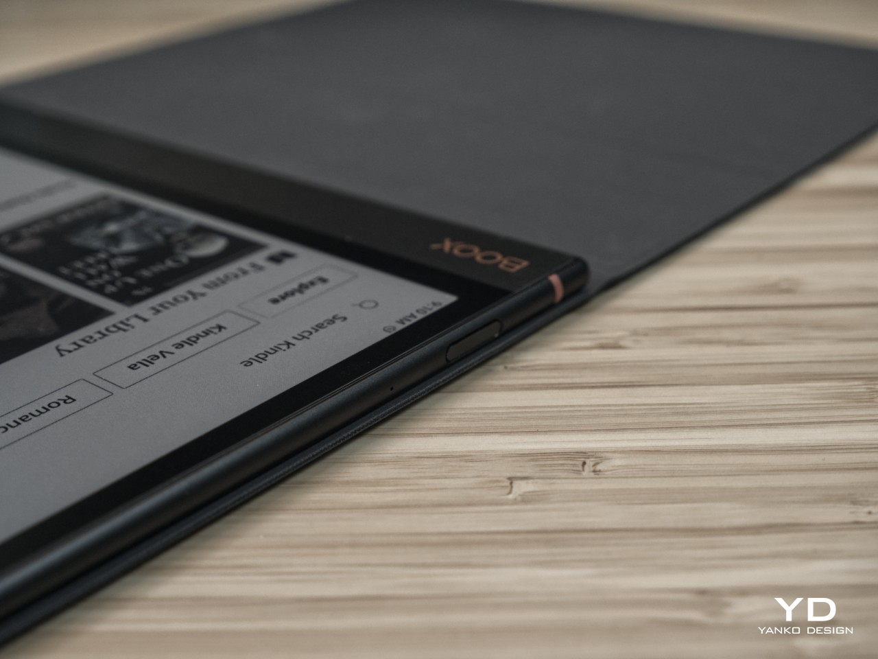 Onyx BOOX Note Air3 C E-Reader Review: Solid Basics - Yanko Design