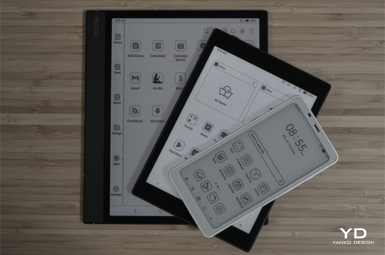 Onyx Boox Note Air 3C review: Filling the void between tablet and e-reader