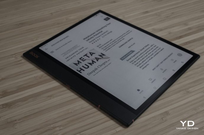 Onyx BOOX Note Air3 C E-Reader Review: Solid Basics