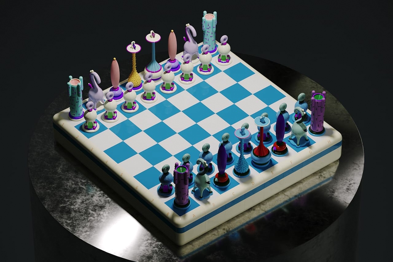 Chess Games in Modern Style; THE BOOK OF THE NEW YORK