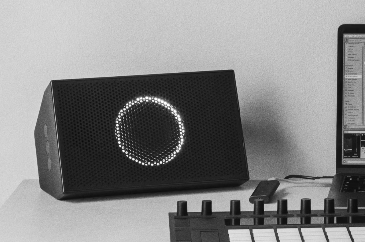 #Portable sound monitors helps you create music from the comfort of your room