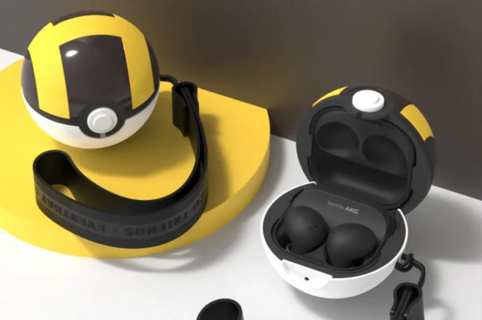 Samsung Galaxy Buds Poke Ball cases add a fun, eco-friendly twist to wireless earbuds