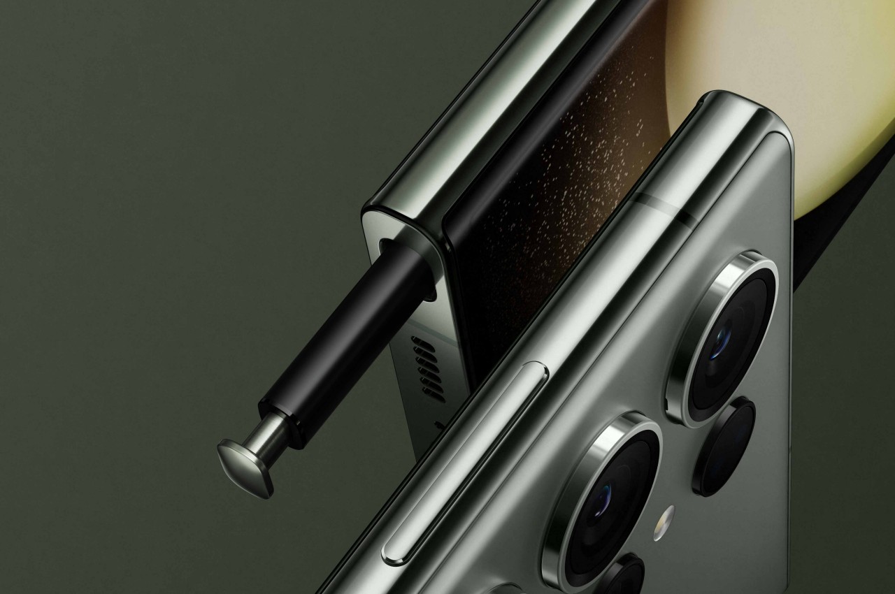 #Samsung Galaxy S24 Ultra flat screen design will improve the S Pen experience