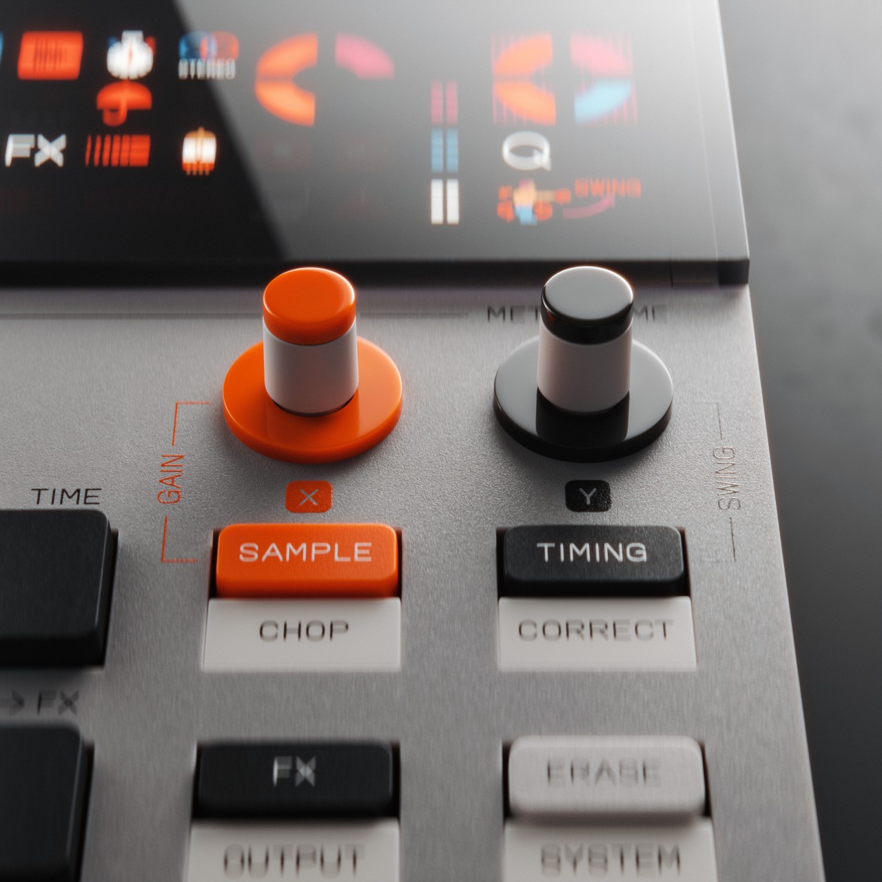 Teenage Engineering made a tricorder-like gadget that's actually a portable  synthesizer - Yanko Design