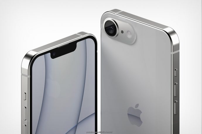 The 2024 iPhone SE could get a Big Redesign with a Camera Notch, FaceID, and USB-C