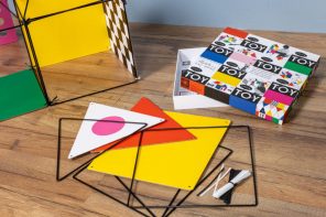 The Little Toy is an Eames-inspired Ticket To Some Retro Fun and Creativity