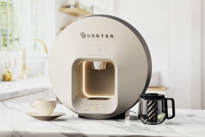 This Tea Machine Makes The Classic Indian Chai Easier To Prepare
