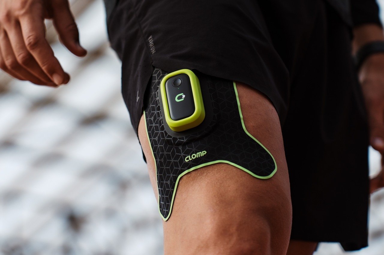 #Innovative muscle oxygen monitor helps take your workouts to the next level