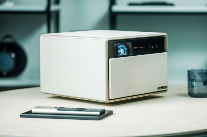 Top 10 projectors to amp up your home entertainment game for the ultimate viewing experience