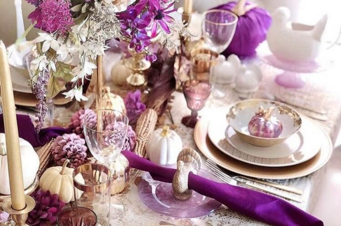 These are the Thanksgiving Table Decor Trends for 2023