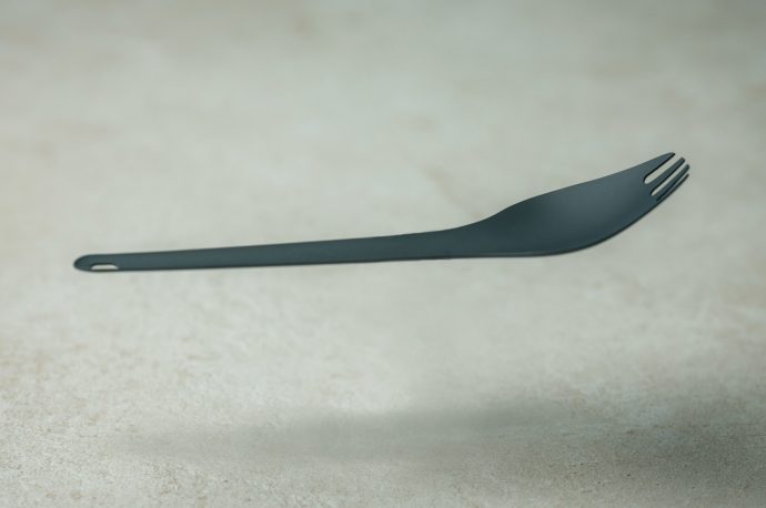 0.25 oz Spork Perfect for Outdoor Enthusiasts Seeking Lightweight Gear