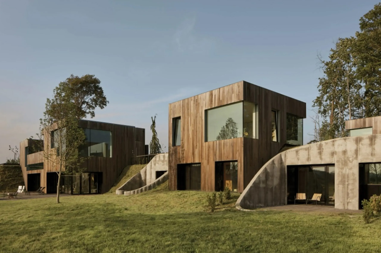 #This Concrete Home In A Canadian Hayfield Is A Modern Architectural Marvel
