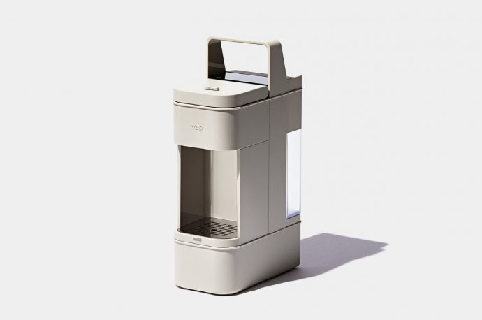 A Portable And Versatile Coffee Machine To Accompany You Through Your Routine