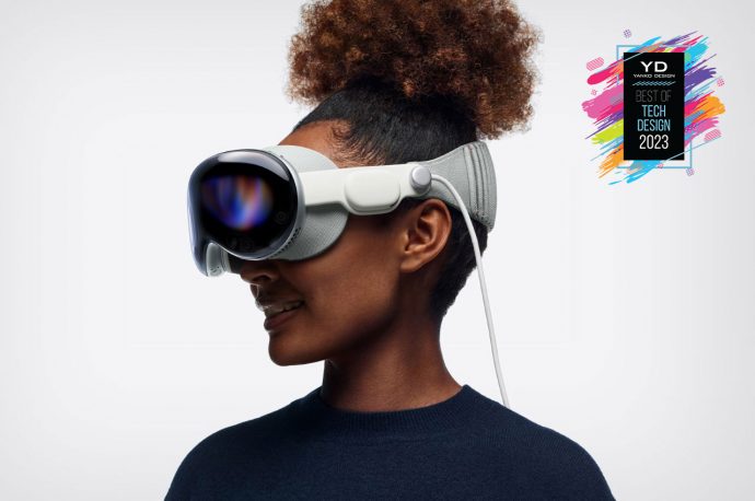 Best of Tech Design – Yanko Design Awards 2023