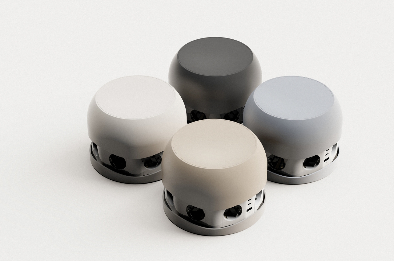 Device concept lets you monitor and lessen personal carbon footprint - Yanko  Design