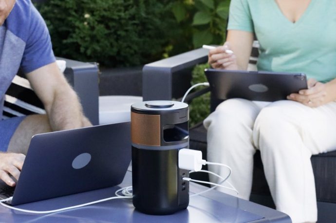 Duracell Portable Power Stations are like gigantic alkaline batteries