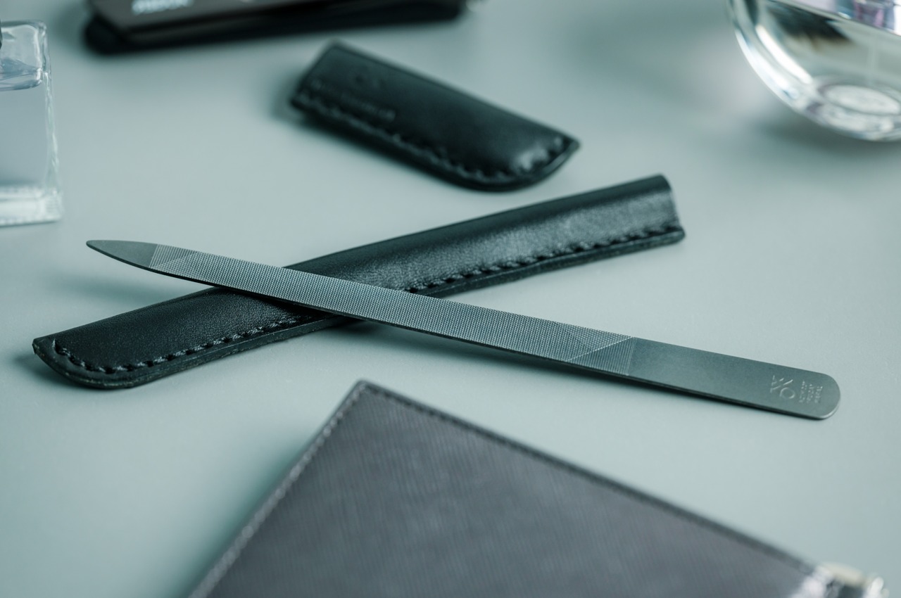 #120 Years of Japanese Artisan Craftsmanship: Discover Nail Files That Last a Lifetime