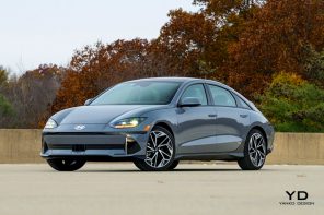 Hyundai Ioniq 6 Review