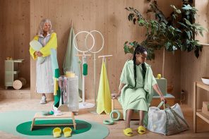 IKEA DAJLIEN exercise and fitness gear will fill your home gym with pastel hues in 2024