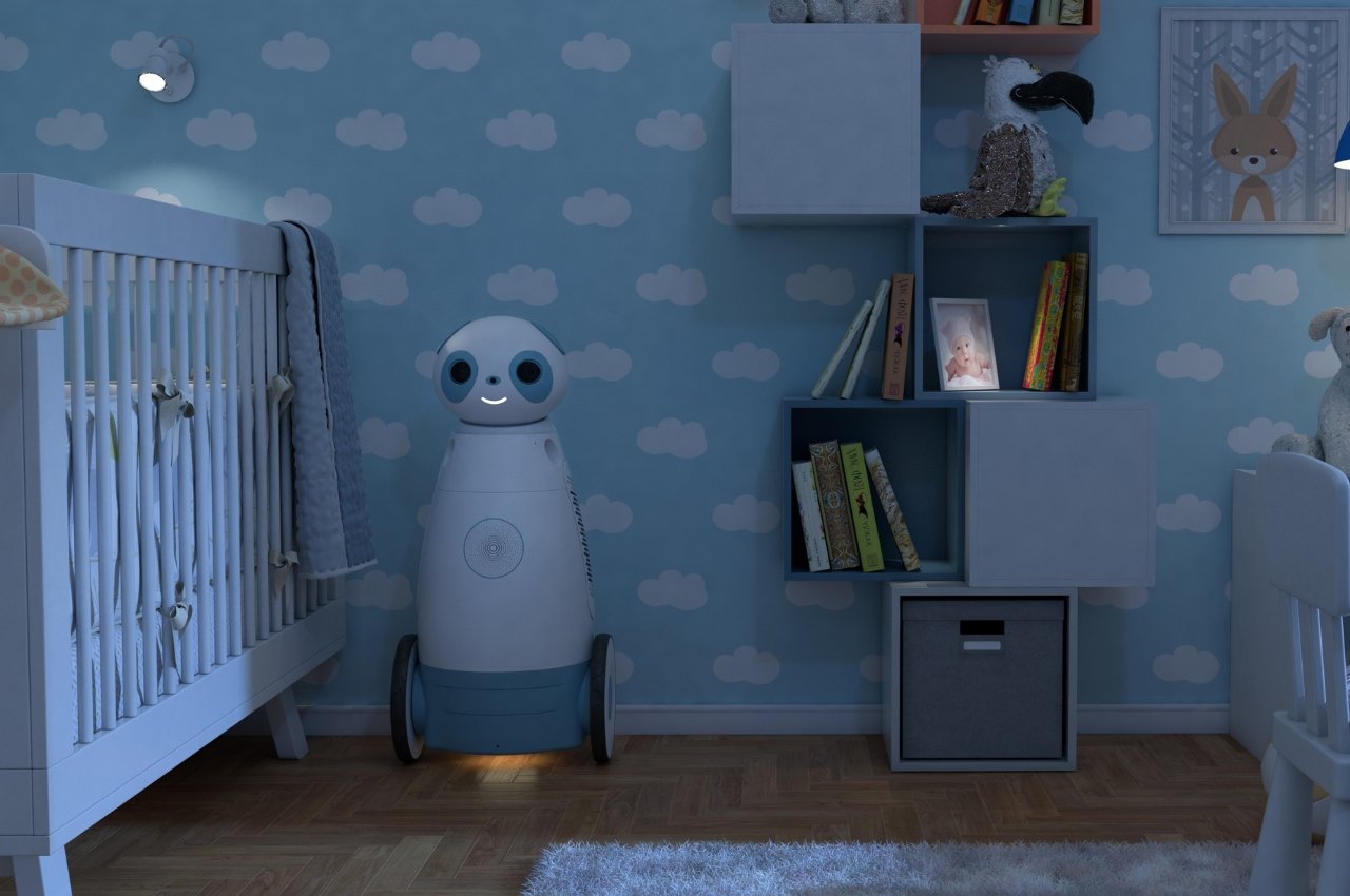 #Intelligent robot can become your child’s protector, teacher, playmate
