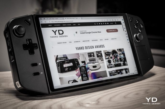 Lenovo Legion Go Review: Big Steps for Handheld PC Gaming