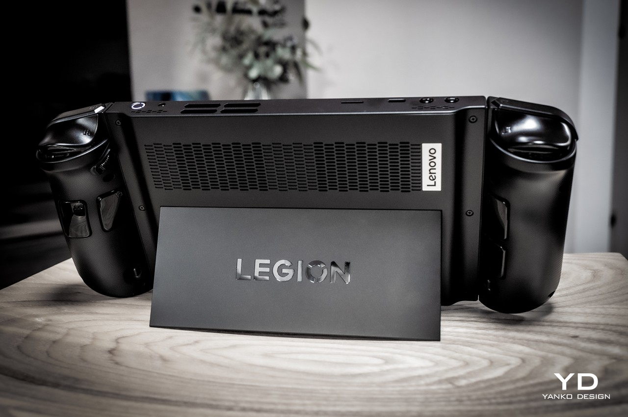 Lenovo Legion Go review: portable PC is a great party trick