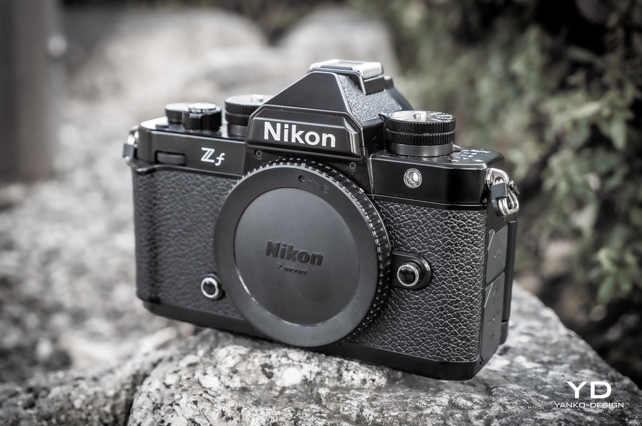 Nikon Zf Mirrorless Camera Review: Vintage Design, Modern Strengths - Yanko  Design