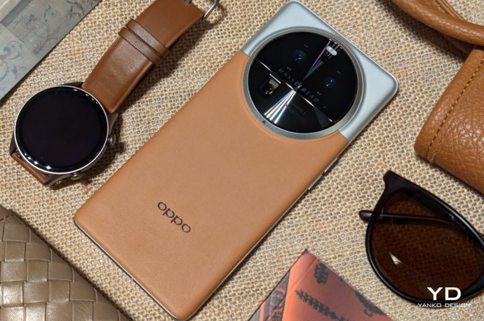 OPPO Find X7 camera design leak could leave you scratching your head
