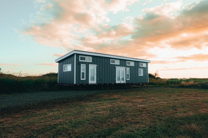 The Orca Tiny Home With Its Spacious & Roomy Interior Feels Anything But Tiny