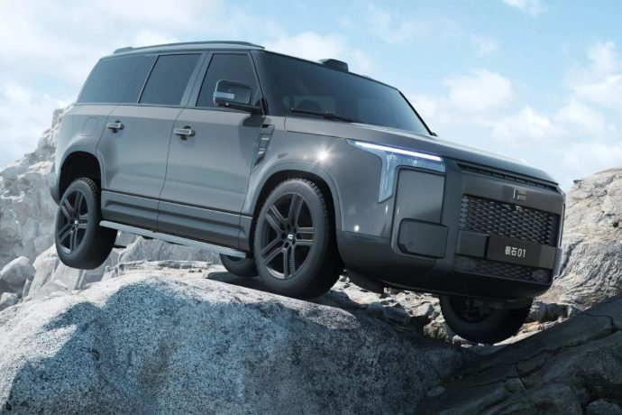 Pininfarina’s latest Electric SUV has a 692-mile maximum range… and a strangely familiar name